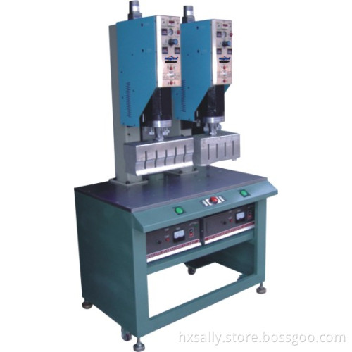 Plastic Plug Ultrasonic Welder Machine